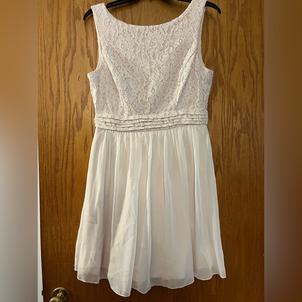 Speechless Sparkle Dress